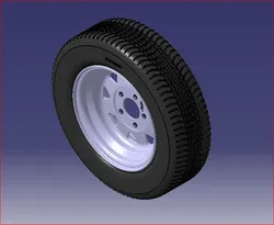 wheel 175/70R13