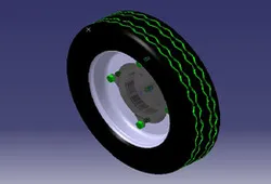 wheel assembly
