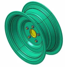 Wheel Assembly