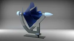 Archimedes Liam Wind Turbine