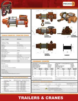 Domocad3d trailers & cranes