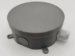 Junction Box - Free 3D Print Model