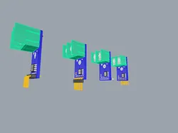 Module MAX6675 K