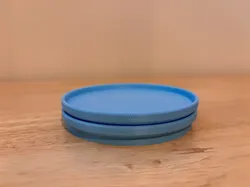 Stackable Coasters - Free 3D Print Model