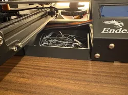 The Simplistic Ender 3 Waist Box - Free 3D Print Model