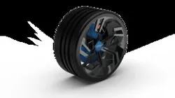 wheel exploration