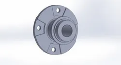 WHEEL HUB
