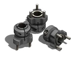 wheel kart hub 30mm