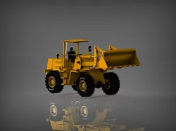 Wheel loader