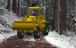 WHEEL LOADER