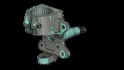 Wheel Mount - Reverse Engineering