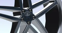 Wheel RC-1