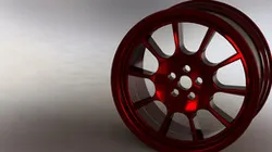 Wheel Rim