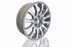 Wheel rim