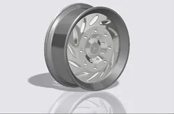 Wheel rim