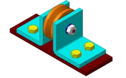 Wheel Support Assembly