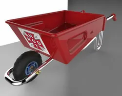 Wheelbarrows