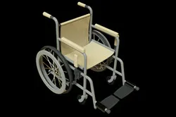 wheelchair