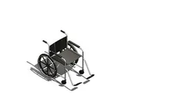 Wheelchair in Solidworks | Solidworks Tutorials