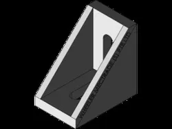 Wheeler Mectrade Aluminium Profile Angle Bracket