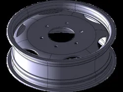 WHEELS INDIA WHEEL RIM
