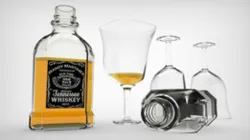 Whisky Bottle