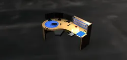 whistle desk design