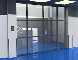 White production room / Cuarto blanco de producción
