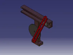 Whitworth Quick Return Motion Mechanism