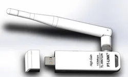 Wi-Fi адаптер / Wi-Fi adapter