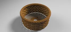 Wicker Basket