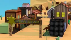 WILD WILD WEST