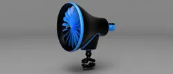 Wind Powered Phone Charger