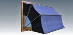 window canopy