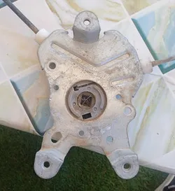 window machine casing