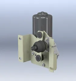 Windscreen wiper motor