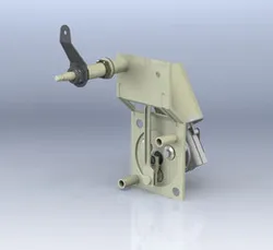Windscreen wiper motor