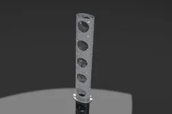 Wine bottle holder