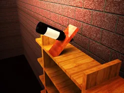 Wine Bottle Holder