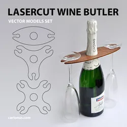 Wine butler