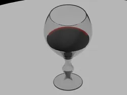 Wine glass