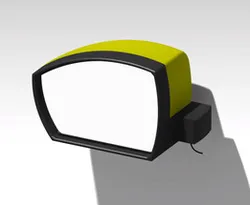 Wing mirror assembly