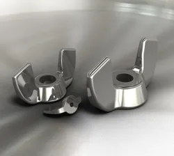 Wing Nuts - 52 Sizes