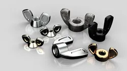 Wing Nuts Standard Imperial Library