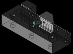 Wire Edm Vise