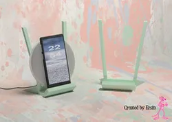 Wireless Charger Stand
