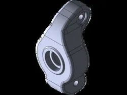 Wltoys A959b rear wheel hub