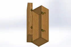 wood box