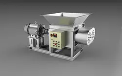 Wood Crusher