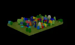 Wood toys